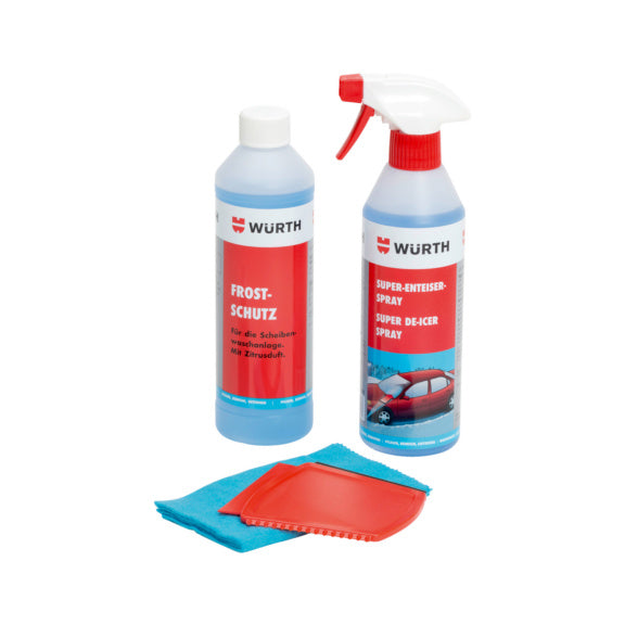 Winter Komplettpaket