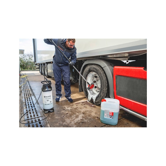 Würth Felgenreiniger Premium 400ml