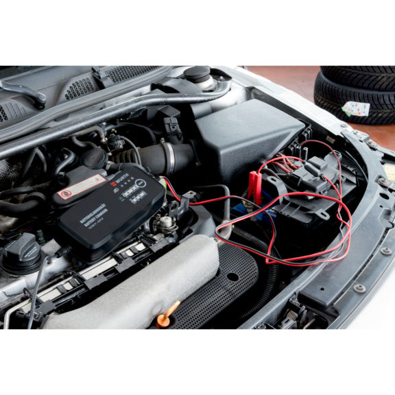 Batterieladegerät 12/24 V 8 A