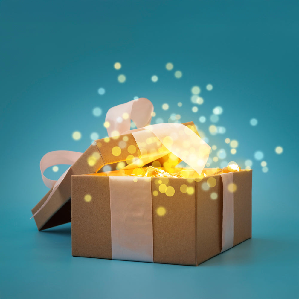 Mystery Box 30€ - die Einsteiger Box