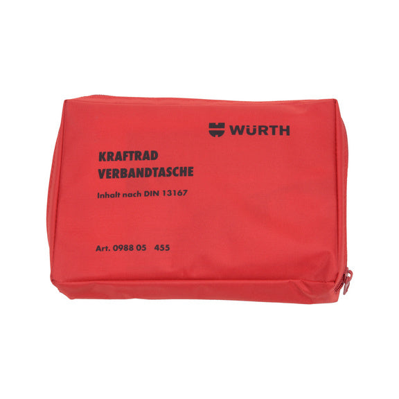 Verbandtasche Motorrad DIN 13167