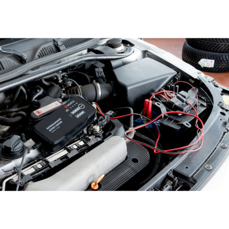 Batterieladegerät 12/24 V 8 A