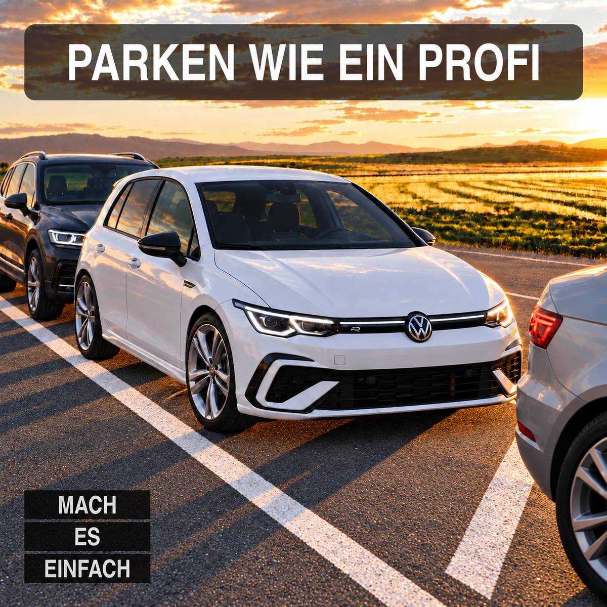 Individuelle Parkstunde
