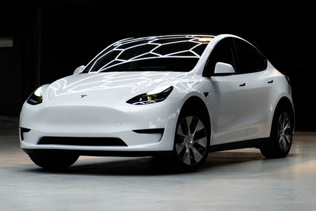 Tesla Erlebnis-Fahrt