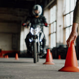 Motorrad Erlebnis-Fahrt Gutschein